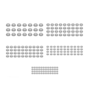 Micro Rivets - Round