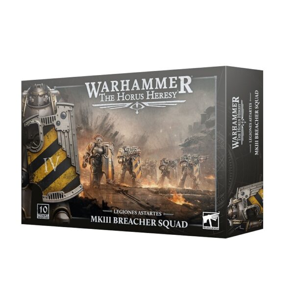 Mkiii Breacher Squad