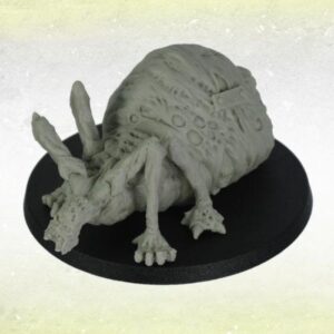 Morbid Beast Araneaeman