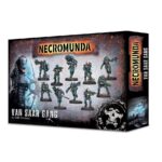 Necromunda Van Saar Gang