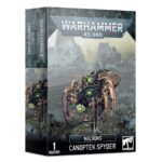 Necron Canoptek Spyder