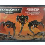 Necron Canoptek Wraiths
