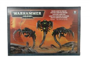 Necron Canoptek Wraiths