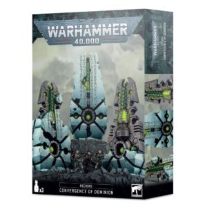 Necron: Convergence of Dominion
