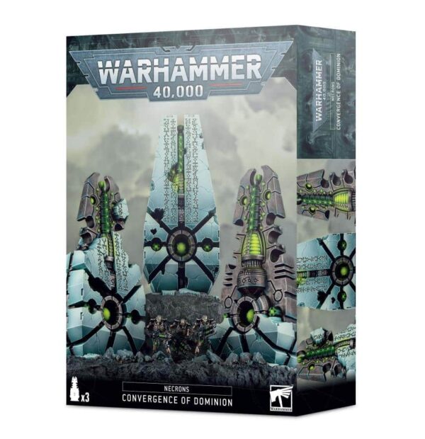 Necron: Convergence of Dominion