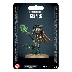 Necron Cryptek