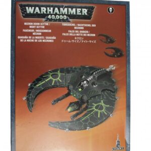 Necron Night Scythe/Doom Scythe