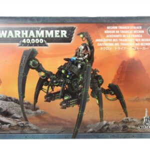 Necron Triarch Stalker