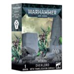Necrons: Overlord and Translocation Shroud