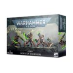 Necrons Skorpekh Destroyers