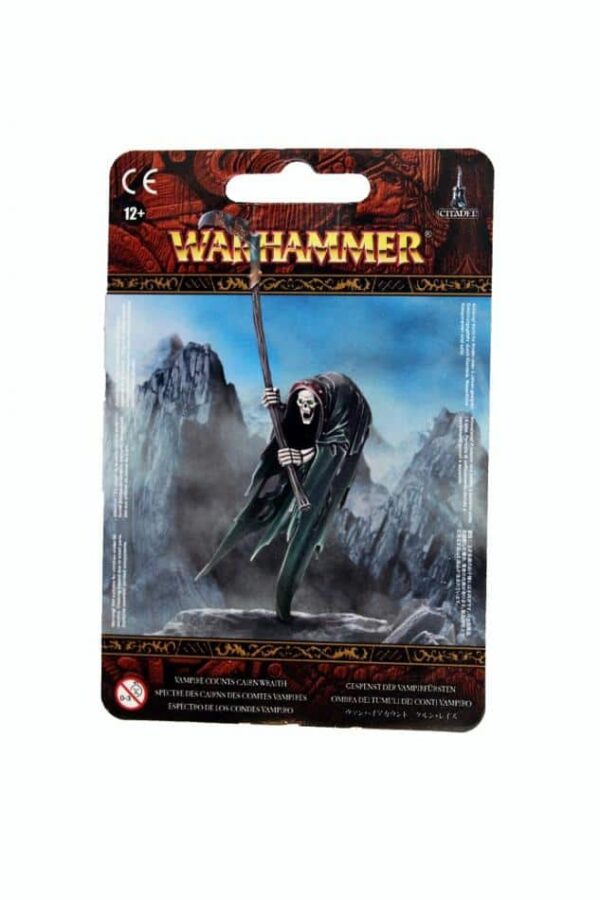 Nighthaunt: Cairn Wraith