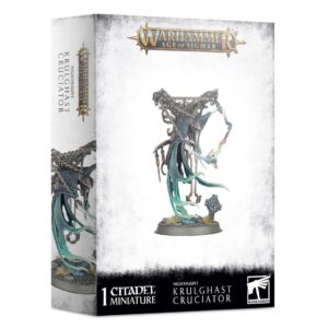 Nighthaunt Krulghast Cruciator