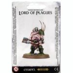 Nurgle Rotbringers Lord of Plagues