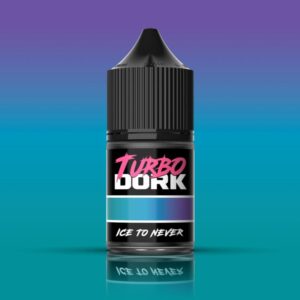 Turbo Dork: Ice to Never TurboShift