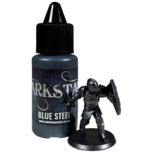 Darkstar: Blue Steel 17ml of acrylic paint