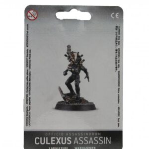 Officio Assassinorum Culexus Assassin