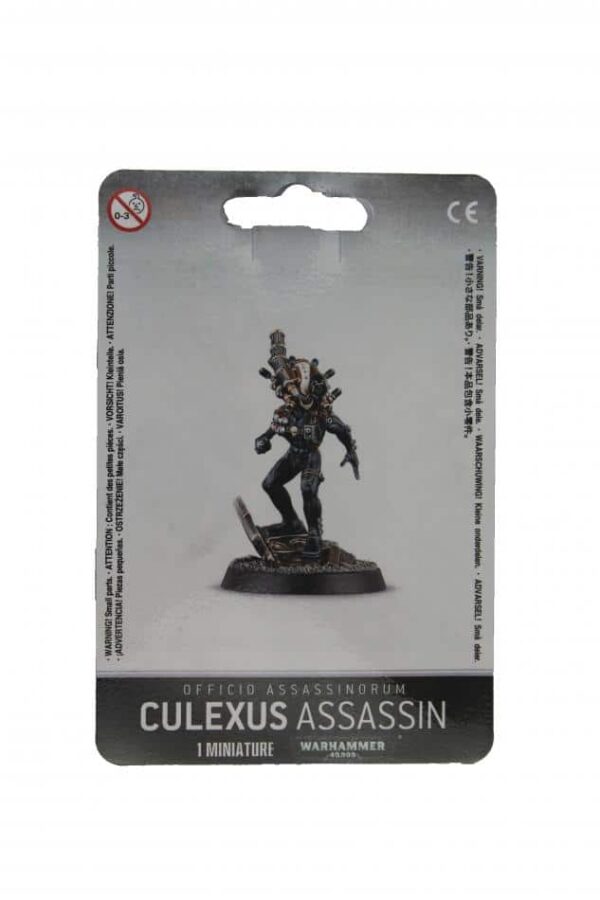 Officio Assassinorum Culexus Assassin