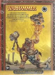 Ogre Kingdoms: Firebelly