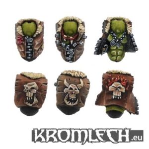 Orc Pilot Torsos (6)