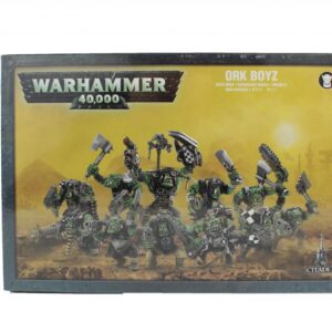 Ork Boyz OLD VERSION