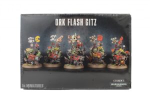 Ork Flash Gitz