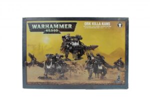 Ork Killa Kans