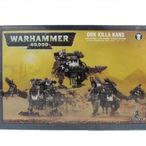 Ork Killa Kans