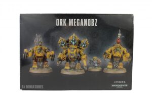 Ork Meganobz