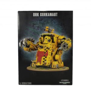 Ork Morkanaut
