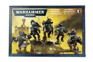 Ork Stormboyz