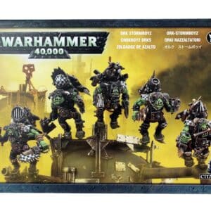 Ork Stormboyz