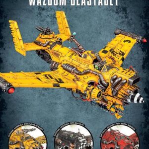 Ork Wazbom Blastajet