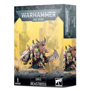 Orks: Beastboss