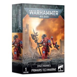 Primaris Techmarine
