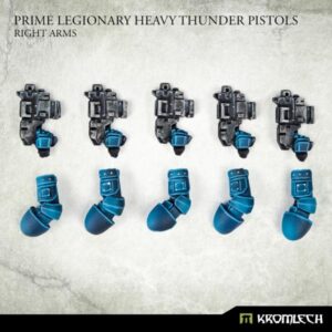 Prime Legionaries CCW Arms: Heavy Thunder Pistols right (5)