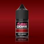 Turbo Dork Red Queen Metallic
