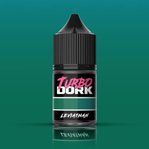Turbo Dork: Leviathan TurboShift