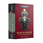 Ravenor: The Omnibus (Pb)