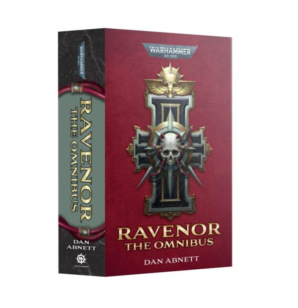 Ravenor: The Omnibus (Pb)