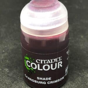 SHADE Carroburg Crimson