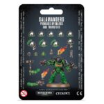 Salamanders Primaris Upgrades and Transfers
