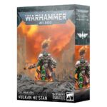 Salamanders: Vulkan He'stan
