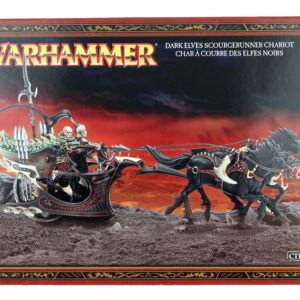 Scourgerunner Chariot / Drakespawn Chariot