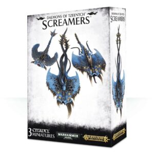 Screamers of Tzeentch