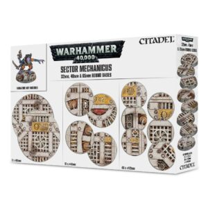Sector Mechanicus: 32mm