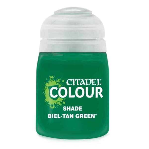 Citadel Shade Biel-Tan Green (new)