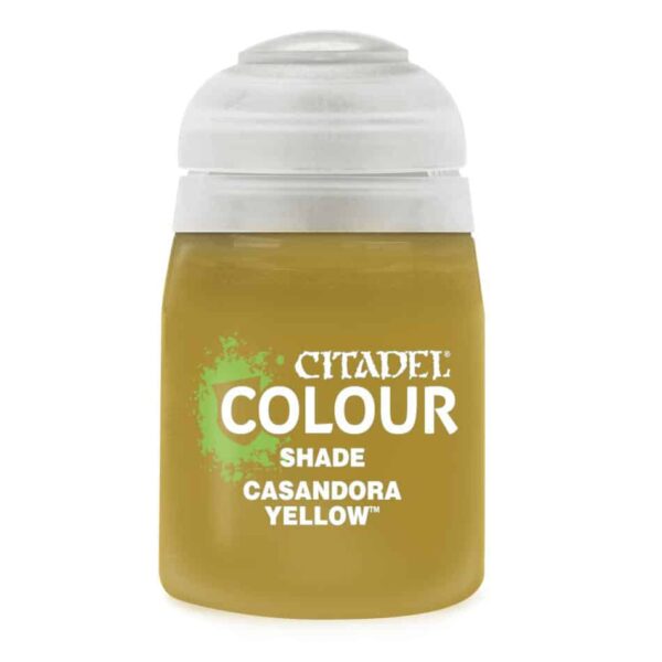 Citadel Shade Casandora Yellow (new)