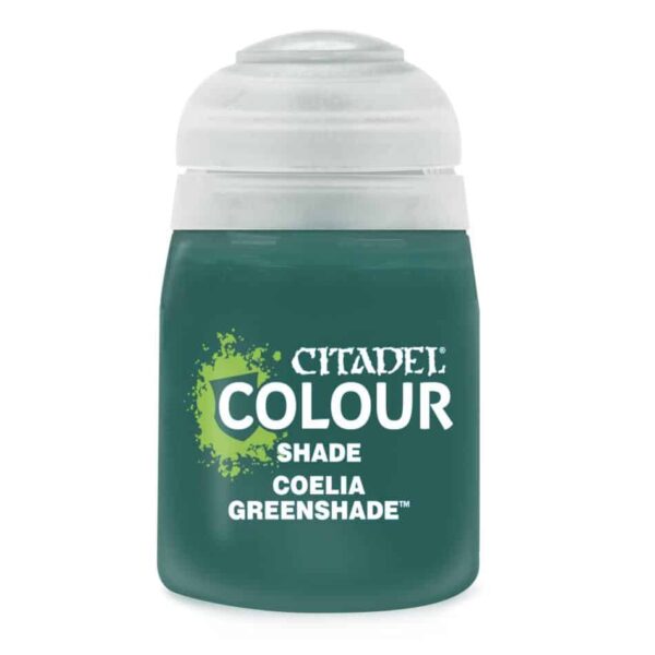 Citadel Shade Coelia Greenshade (new)