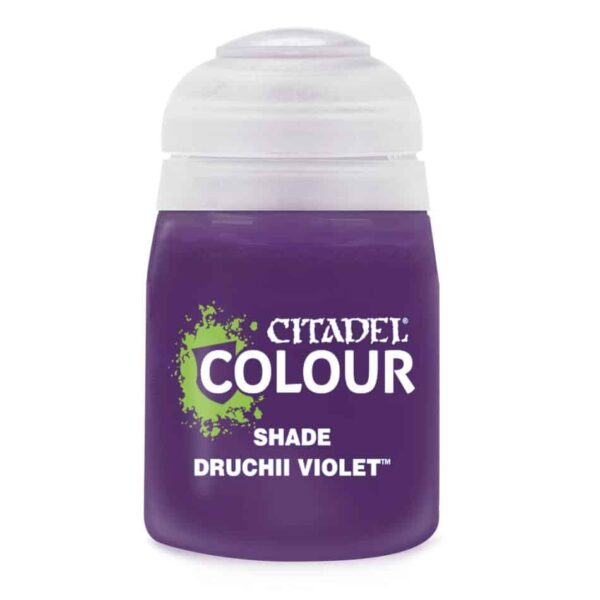 Citadel Shade Druchii Violet (new)