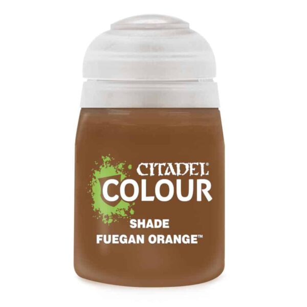 Citadel Shade Fuegan Orange (new)
